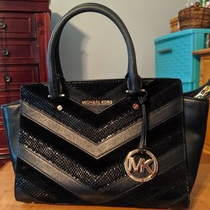 Michael Kors satchel